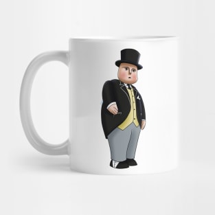 The Fat Controller Mug